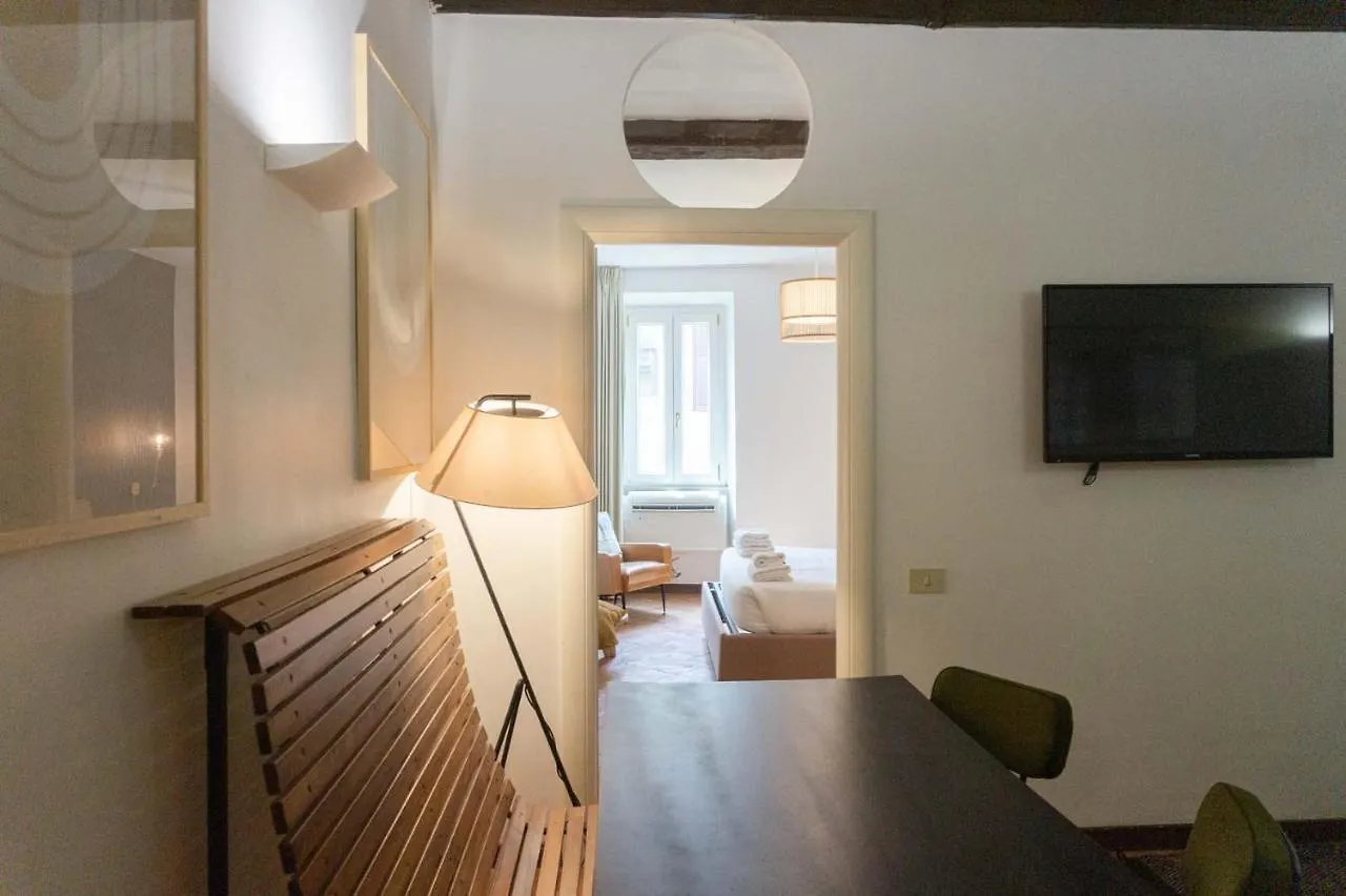 Piazza Navona Charming Apartment Řím