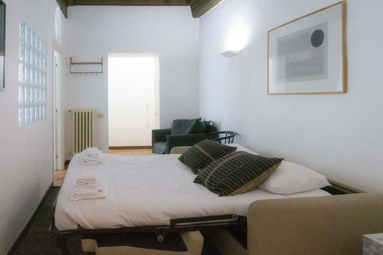 Piazza Navona Charming Apartment Řím