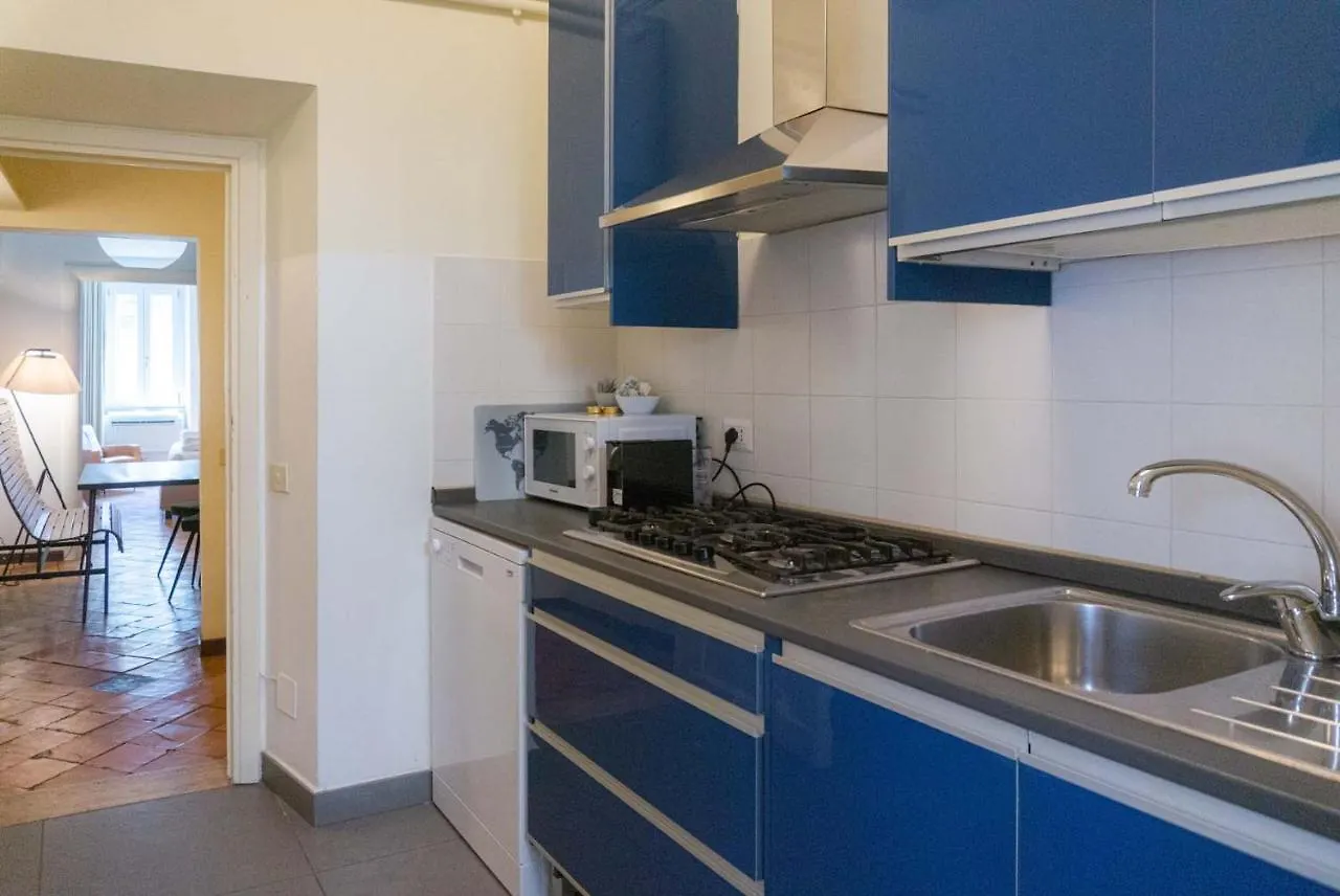Piazza Navona Charming Apartment Řím