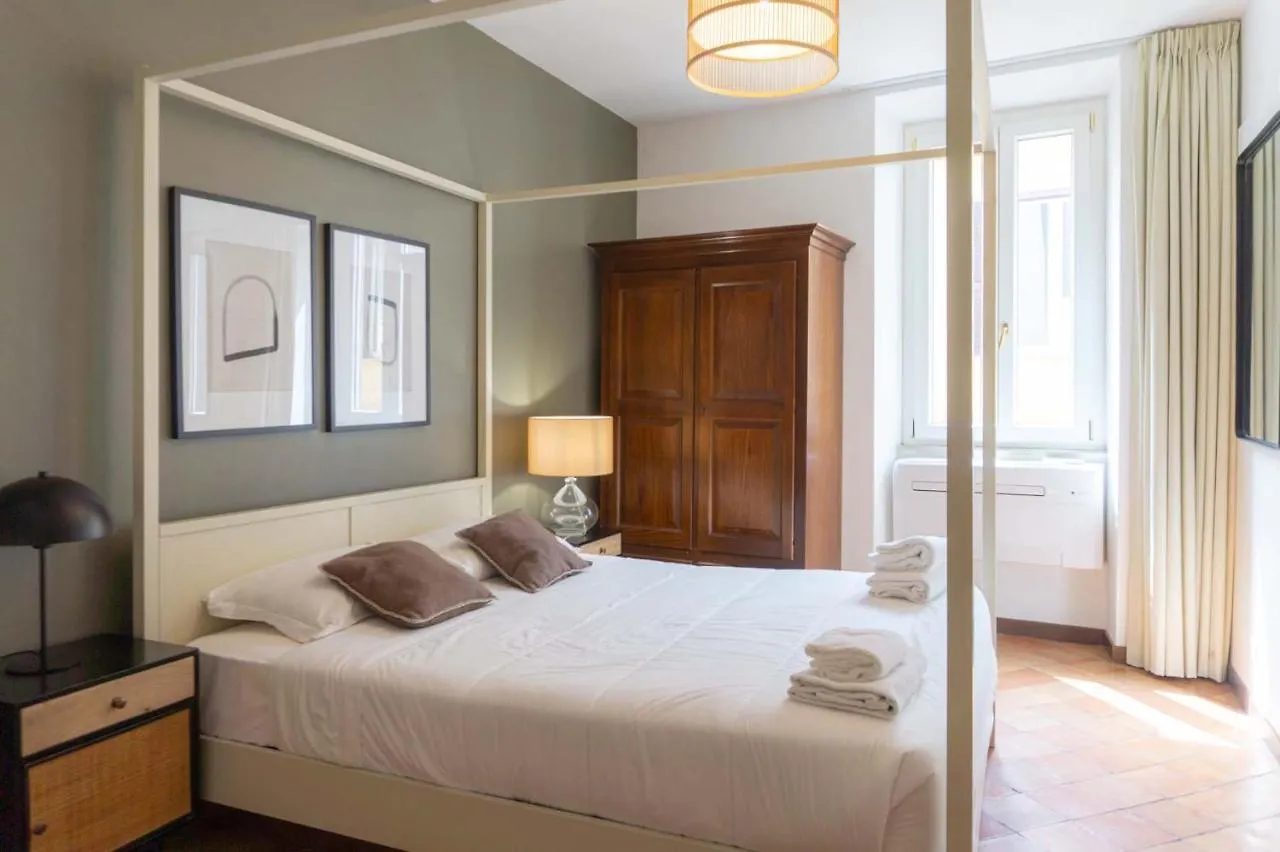 Piazza Navona Charming Apartment Řím