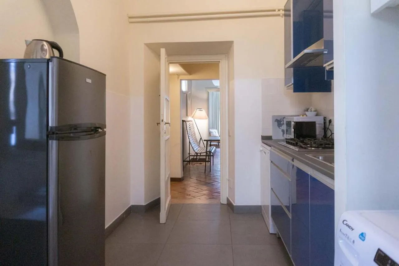 Piazza Navona Charming Apartment Řím Itálie