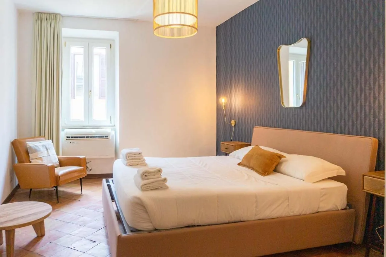 Piazza Navona Charming Apartment Řím