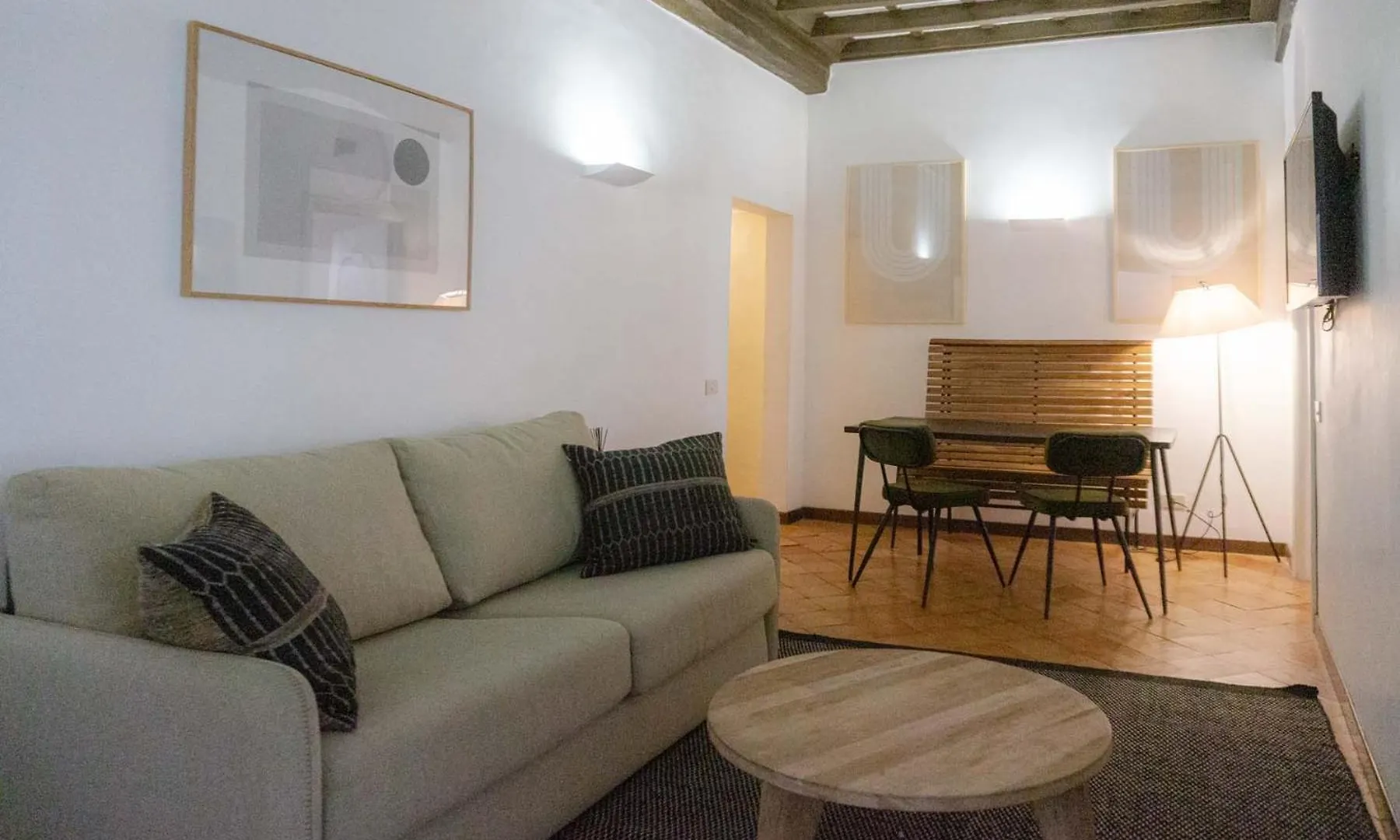 Piazza Navona Charming Apartment Řím